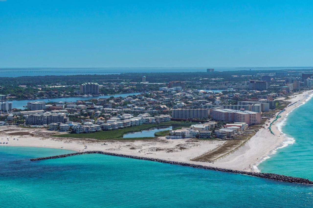 Appartamento The Islander 211 Destin Esterno foto
