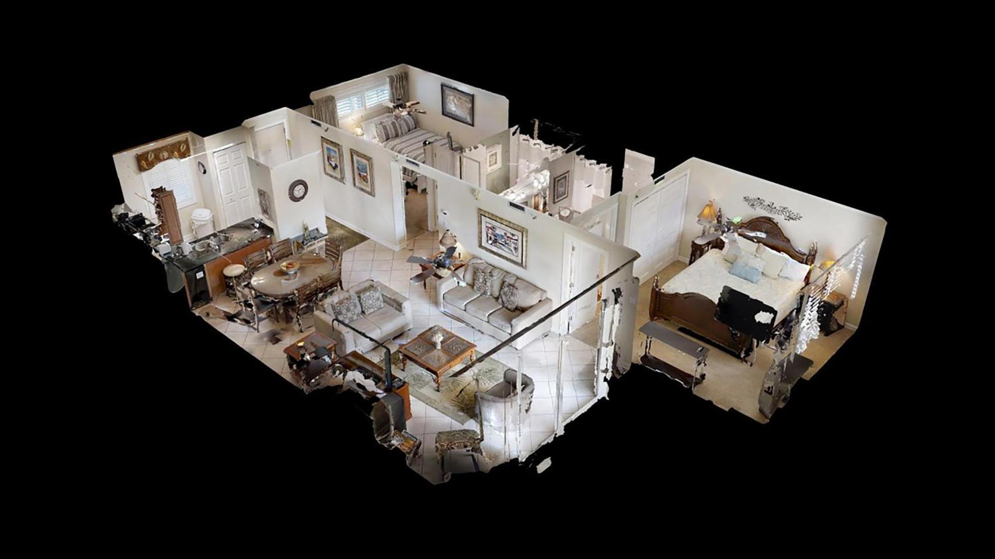 Appartamento The Islander 211 Destin Esterno foto