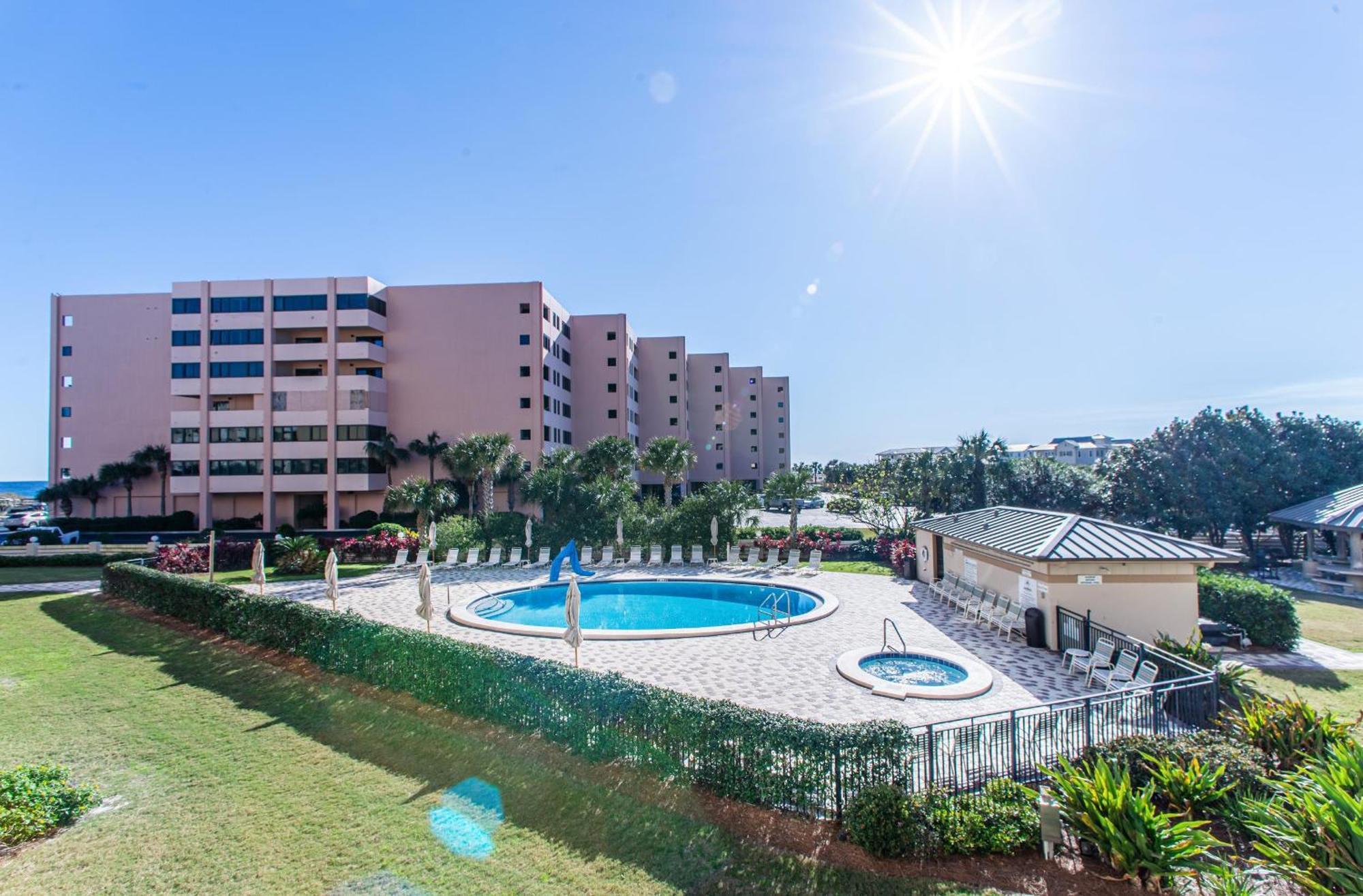 Appartamento The Islander 211 Destin Esterno foto