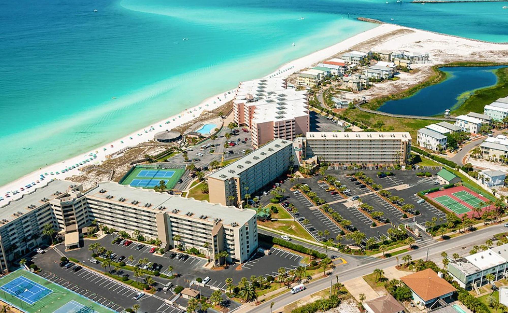 Appartamento The Islander 211 Destin Esterno foto